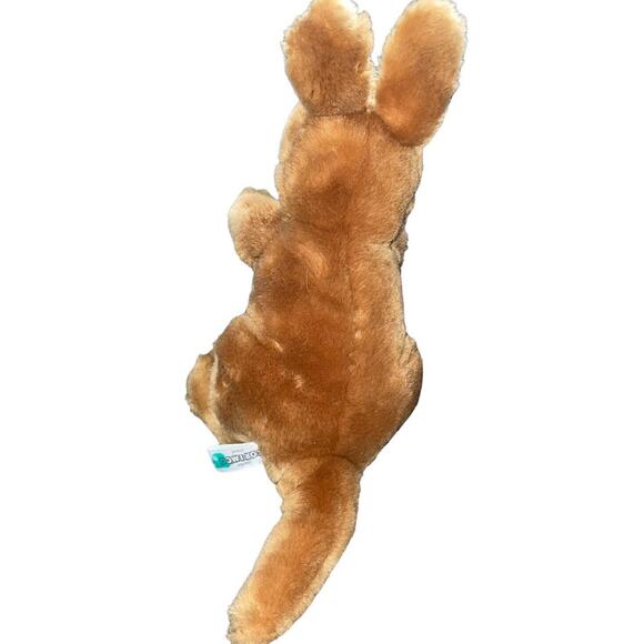 Korimco Kangaroo Baby Joey Plush Stuffed Animal Nursery Cuddly Shower 12” - Picture 8 of 12